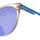 Hodinky & Bižutéria Muž Slnečné okuliare Converse CV503S-260 Modrá