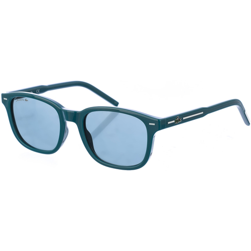 Hodinky & Bižutéria Žena Slnečné okuliare Lacoste L3639S-466 Modrá