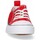 Topánky Dievča Módne tenisky Demax 71362 Červená