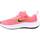 Topánky Dievča Nízke tenisky Nike STAR RUNNER 3 LITTLE KI Ružová