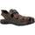 Topánky Muž Sandále IgI&CO 3641211 Hnedá