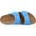 Topánky Sandále Birkenstock ARIZONA TEX CANVAS Modrá