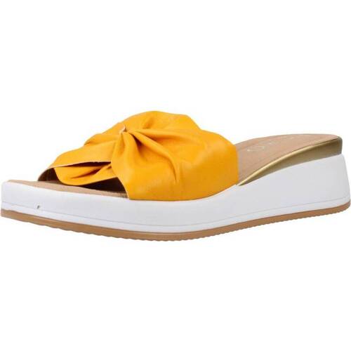 Topánky Žena Sandále Repo 83115R Oranžová
