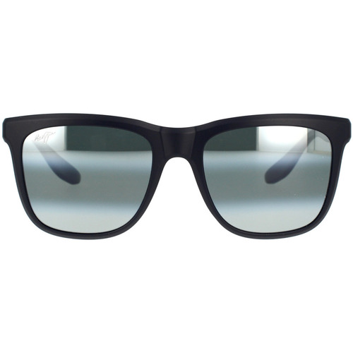 Hodinky & Bižutéria Slnečné okuliare Maui Jim Occhiali da Sole  Pehu 602-02 Polarizzati Čierna