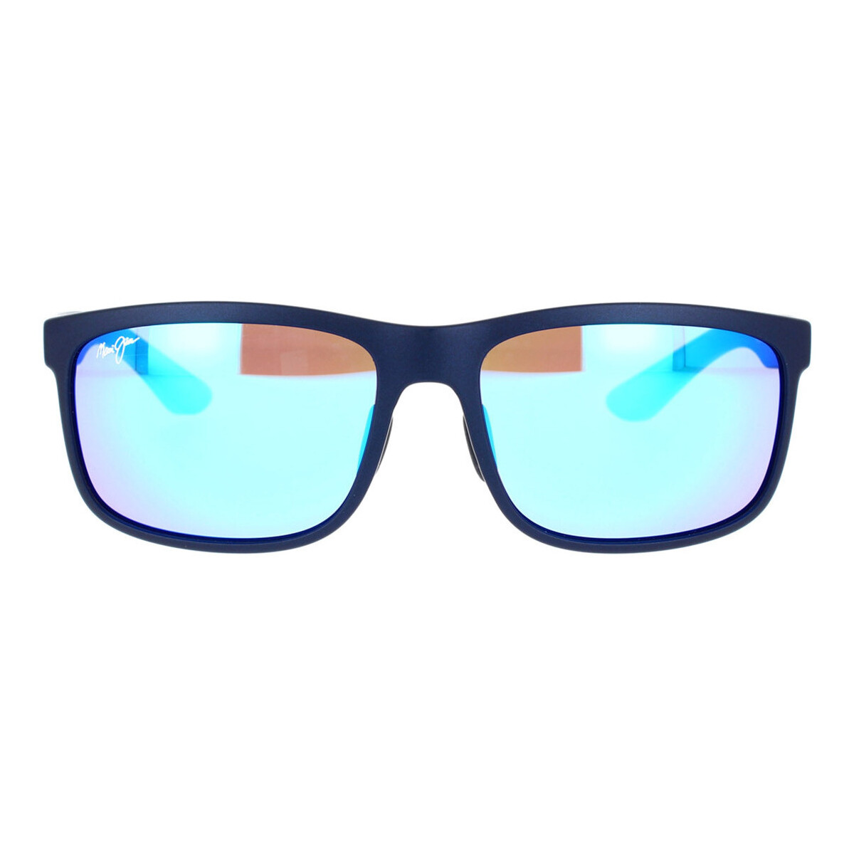 Hodinky & Bižutéria Slnečné okuliare Maui Jim Occhiali da Sole  Huelo B449-03 Polarizzati Modrá
