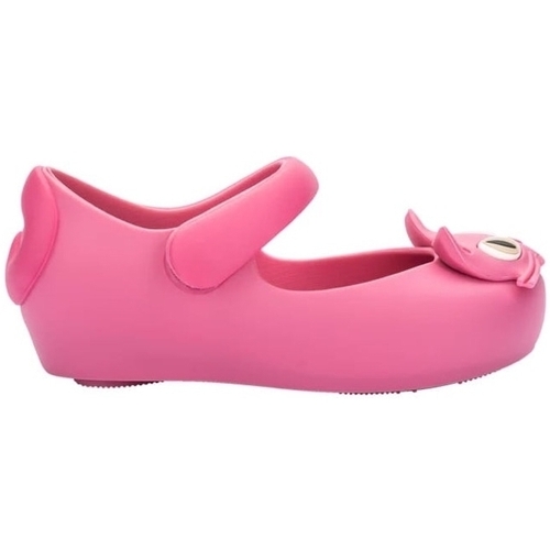 Topánky Deti Sandále Melissa MINI  Ultragirl II Baby - Pink/Pink Ružová