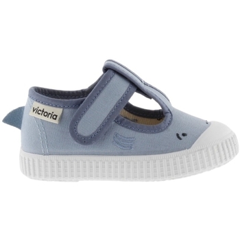 Topánky Deti Sandále Victoria Baby Sandals 366158 - Glaciar Modrá
