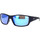 Hodinky & Bižutéria Slnečné okuliare Maui Jim Occhiali da Sole  Local Kine B810-53B Polarizzati Čierna