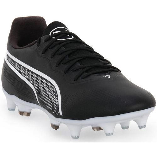Topánky Muž Futbalové kopačky Puma 01 KING PRO MXSG Čierna