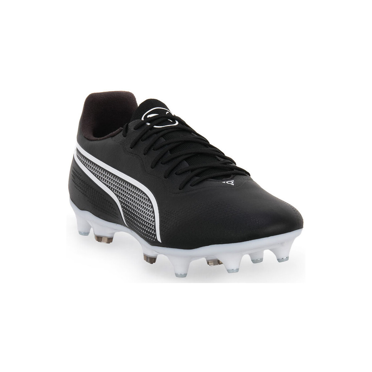 Topánky Muž Futbalové kopačky Puma 01 KING PRO MXSG Čierna