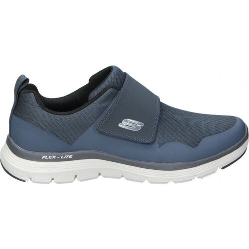 Topánky Muž Univerzálna športová obuv Skechers 894159-DKNV Modrá