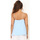 Oblečenie Žena Blúzky La Modeuse 67335_P156375 Modrá