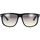 Hodinky & Bižutéria Slnečné okuliare Ray-ban Occhiali da Sole  Boyfriend RB4147 656811 Čierna