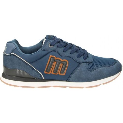 Topánky Muž Univerzálna športová obuv MTNG 84467 Modrá