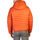 Oblečenie Muž Vrchné bundy Save The Duck - nathan-d39050m Oranžová