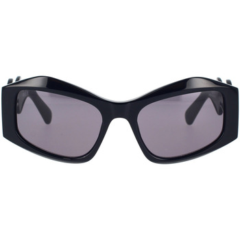 Hodinky & Bižutéria Slnečné okuliare Gcds Occhiali da sole  GD0023/S 01A Čierna
