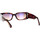 Hodinky & Bižutéria Slnečné okuliare Gcds Occhiali da sole  GD0016/S 52B Hnedá