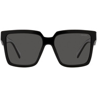 Hodinky & Bižutéria Slnečné okuliare Prada Occhiali da Sole  PR24ZS 1AB5S0 Čierna