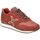 Topánky Muž Univerzálna športová obuv Munich 4150205 Červená