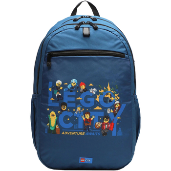 Tašky Chlapec Ruksaky a batohy Lego Urban Backpack Modrá
