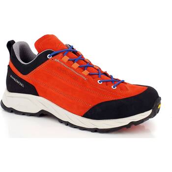 Topánky Muž Turistická obuv Kimberfeel PAMIR Oranžová