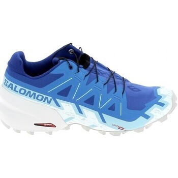 Topánky Muž Bežecká a trailová obuv Salomon Speedcross 6 Bleu Modrá
