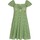 Oblečenie Žena Krátke šaty Only VESTIDO CORTO MUJER  15264216 Zelená