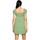 Oblečenie Žena Krátke šaty Only VESTIDO CORTO MUJER  15264216 Zelená