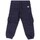 Oblečenie Chlapec Nohavice Cargo Guess N3YB04WE1L0 Modrá