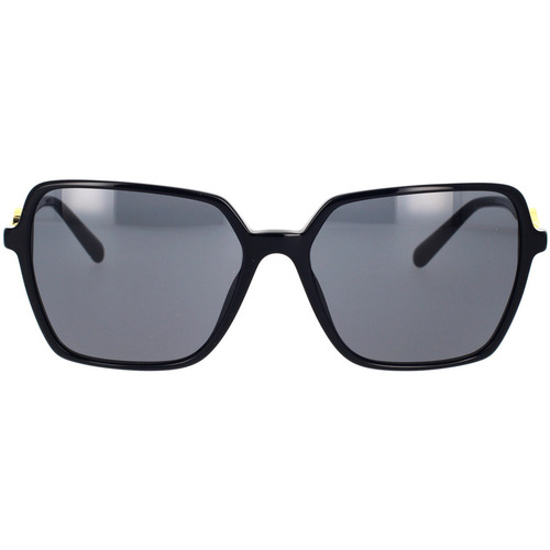 Hodinky & Bižutéria Slnečné okuliare Versace Occhiali da Sole  VE4396 GB1/87 Čierna