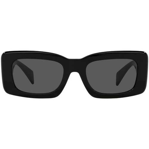 Hodinky & Bižutéria Slnečné okuliare Versace Occhiali da Sole  VE4444U GB1/87 Čierna