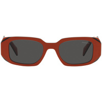 Hodinky & Bižutéria Slnečné okuliare Prada Occhiali da Sole  PR17WS 12N5S0 Oranžová