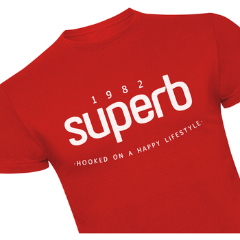 Superb 1982 3000-RED Červená
