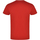 Oblečenie Muž Tričká s krátkym rukávom Superb 1982 3000-RED Červená