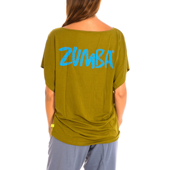 Zumba Z1T00463-VERDE Zelená