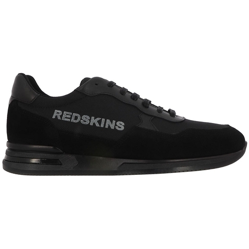 Topánky Muž Módne tenisky Redskins PD801AM Čierna