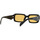 Hodinky & Bižutéria Slnečné okuliare Prada Occhiali da Sole  PR27ZS 16K70A Čierna