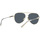 Hodinky & Bižutéria Slnečné okuliare Prada Occhiali da Sole  PR54ZS 17F09T Strieborná