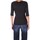 Oblečenie Žena Svetre Calvin Klein Jeans K20K205738 Čierna