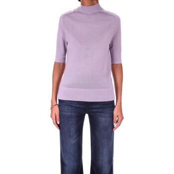 Oblečenie Žena Svetre Calvin Klein Jeans K20K205735 Fialová 