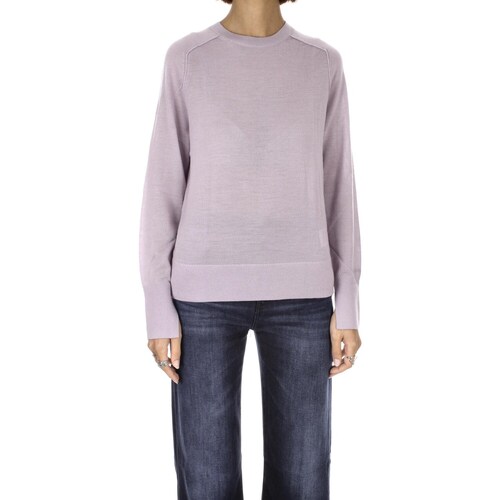 Oblečenie Žena Svetre Calvin Klein Jeans K20K205777 Fialová 