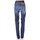 Oblečenie Žena Padavé nohavice Dondup DP586 DS0107 GD4 Modrá