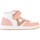 Topánky Dievča Členkové tenisky Victoria 216209 Ružová