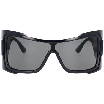 Hodinky & Bižutéria Slnečné okuliare Versace Occhiali da Sole  VE4451 GB1/87 Čierna