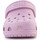 Topánky Dievča Sandále Crocs CLASSIC KIDS CLOG 206991-6GD Ružová