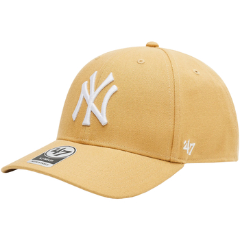 Textilné doplnky Muž Šiltovky '47 Brand New York Yankees MVP Cap Žltá