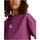 Oblečenie Dievča Tričká s krátkym rukávom Calvin Klein Jeans  Fialová 