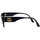 Hodinky & Bižutéria Slnečné okuliare D&G Occhiali da Sole Dolce&Gabbana DG4375 501/8G Čierna