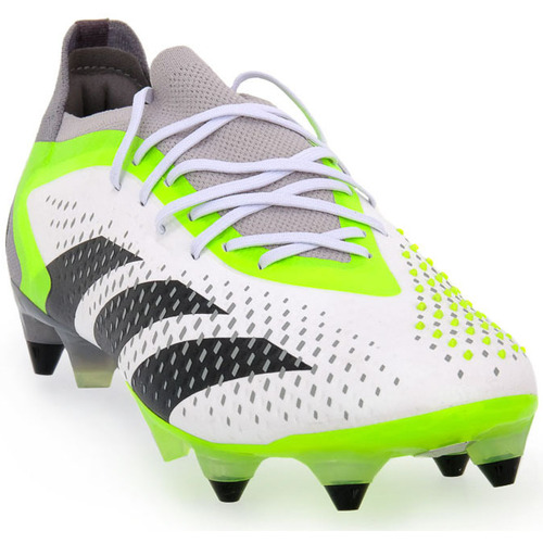 Topánky Muž Futbalové kopačky adidas Originals PREDATOR ACCURACY 1 L SG Čierna
