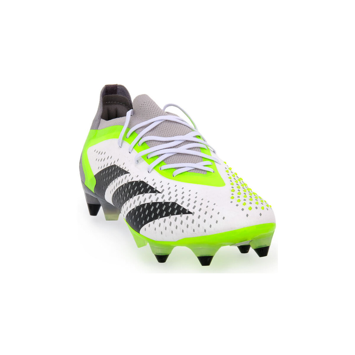 Topánky Muž Futbalové kopačky adidas Originals PREDATOR ACCURACY 1 L SG Čierna